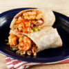 shrimp burrito