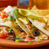 nachos quesadilla