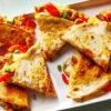 chicken quesadilla