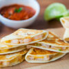 shrimp quesadilla