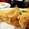 Tilapia, catfish