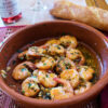 gambas al ajillo
