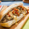 Chicken Cheesesteak