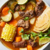 Sopa De Res